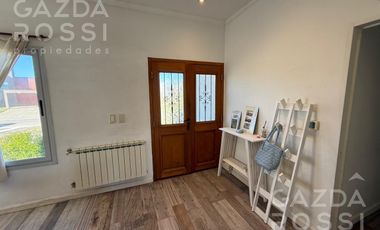 Hermosa casa en Los Talas apto credito