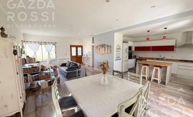 Hermosa casa en Los Talas apto credito
