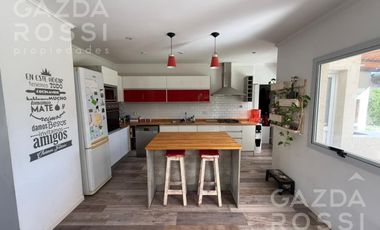 Hermosa casa en Los Talas apto credito