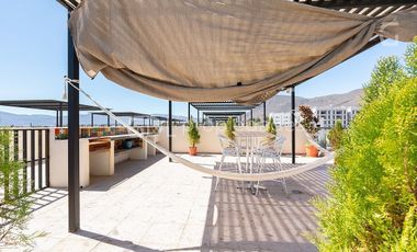 EL CHANTE DEPARTAMENTO CON VISTA A LA LAGUNA
