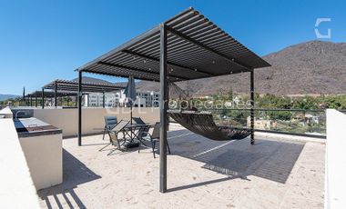 EL CHANTE DEPARTAMENTO CON VISTA A LA LAGUNA