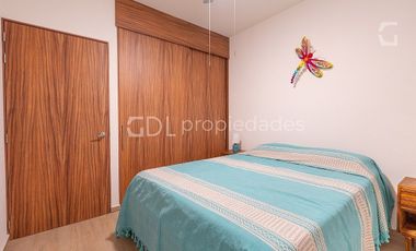 EL CHANTE DEPARTAMENTO CON VISTA A LA LAGUNA