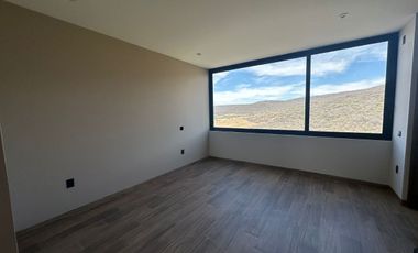 RENTA AMUEBLADA CASA INTELIGENTE ALTOZANO. VISTA A LA RESERVA