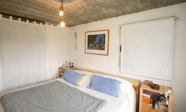 Casa en San Joaquin desarrolñlada en planta baja 3 dorm, parque pileta