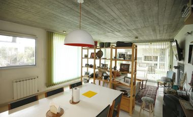 Casa en San Joaquin desarrolñlada en planta baja 3 dorm, parque pileta