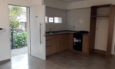 Departamento en La Falda