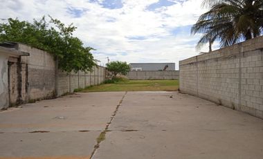 TERRENO EN RENTA EN BOQUERON DEL PALMAR, CIUDAD DEL CARMEN CAMPECHE