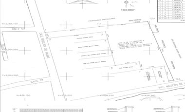 TERRENO EN RENTA EN BOQUERON DEL PALMAR, CIUDAD DEL CARMEN CAMPECHE