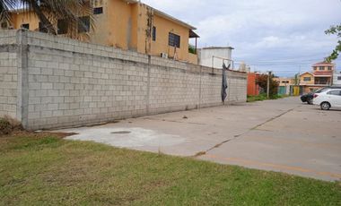 TERRENO EN RENTA EN BOQUERON DEL PALMAR, CIUDAD DEL CARMEN CAMPECHE