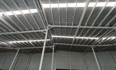 Nave Industrial en Renta en Santa Rosa Jáuregui Querétaro 3,260 m2