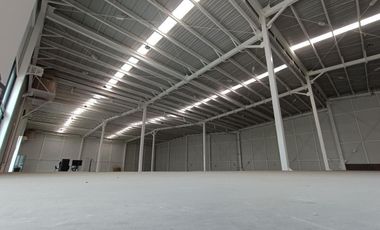 Nave Industrial en Renta en Santa Rosa Jáuregui Querétaro 3,260 m2