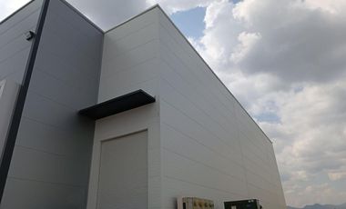 Nave Industrial en Renta en Santa Rosa Jáuregui Querétaro 3,260 m2