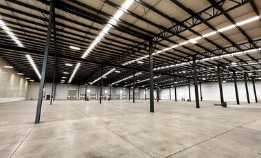 Nave Industrial en Renta en Santa Rosa Jáuregui Querétaro 2,060 m2