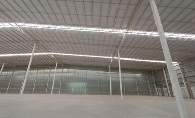 Nave Industrial en Renta en Santa Rosa Jáuregui Querétaro 2,060 m2
