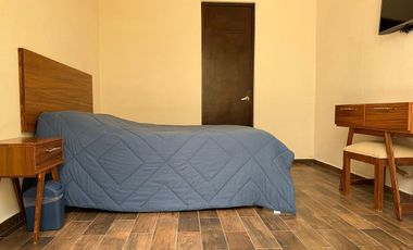 Departamento Semiamueblado en Renta en Mérida, Temozón Norte
