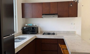 Departamento Semiamueblado en Renta en Mérida, Temozón Norte