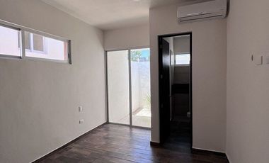 Departamento Semiamueblado en Renta en Mérida, Temozón Norte