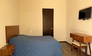 Departamento Semiamueblado en Renta en Mérida, Temozón Norte