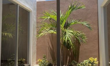 Departamento Semiamueblado en Renta en Mérida, Temozón Norte