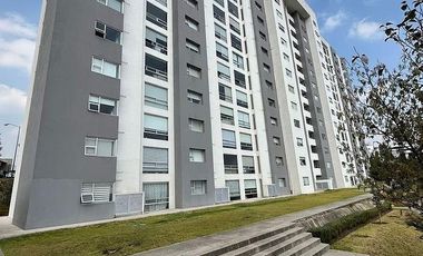 Departamento en Renta en Torre del Lago, Lago Esmeralda, en planta baja