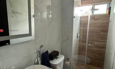 Departamento en Renta en Torre del Lago, Lago Esmeralda, en planta baja