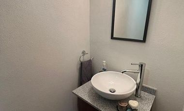 Departamento en Renta en Torre del Lago, Lago Esmeralda, en planta baja