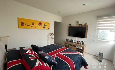 Departamento en Renta en Torre del Lago, Lago Esmeralda, en planta baja