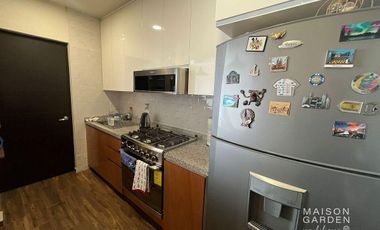 Departamento en Renta en Torre del Lago, Lago Esmeralda, en planta baja