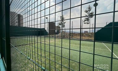 Departamento en Renta en Torre del Lago, Lago Esmeralda, en planta baja