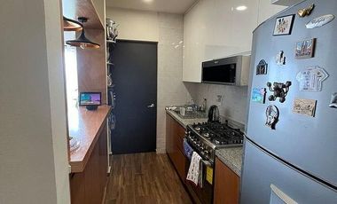 Departamento en Renta en Torre del Lago, Lago Esmeralda, en planta baja