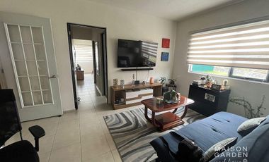 Departamento en Renta en Torre del Lago, Lago Esmeralda, en planta baja