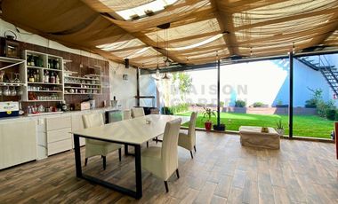 Casa en Renta en Paseo de Francia, 3a Sec. de Lomas Verdes con Jardín y Terraza