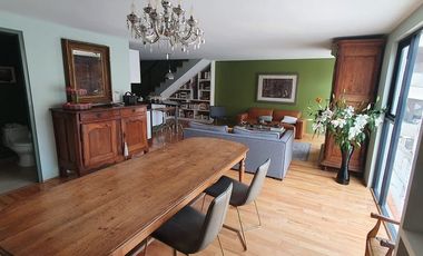 RENTO PENTHOUSE AMUEBLADO , COLONIA JUAREZ