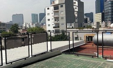 RENTO PENTHOUSE AMUEBLADO , COLONIA JUAREZ