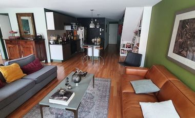 RENTO PENTHOUSE AMUEBLADO , COLONIA JUAREZ