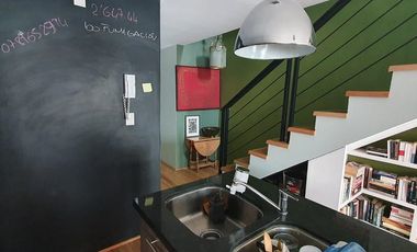 RENTO PENTHOUSE AMUEBLADO , COLONIA JUAREZ