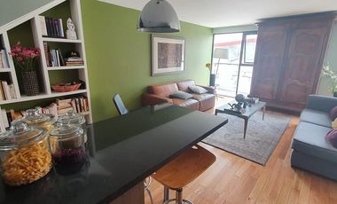 RENTO PENTHOUSE AMUEBLADO , COLONIA JUAREZ
