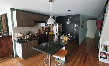 RENTO PENTHOUSE AMUEBLADO , COLONIA JUAREZ