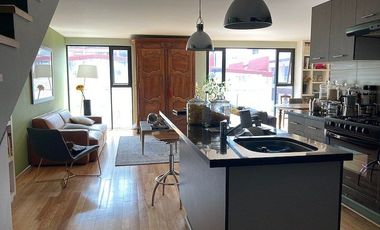 RENTO PENTHOUSE AMUEBLADO , COLONIA JUAREZ