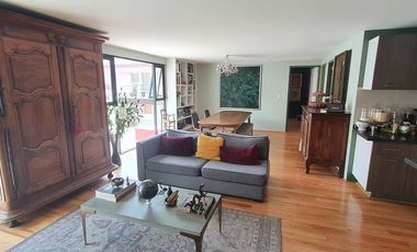 RENTO PENTHOUSE AMUEBLADO , COLONIA JUAREZ