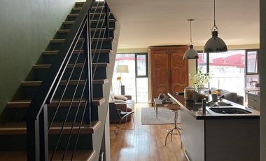 RENTO PENTHOUSE AMUEBLADO , COLONIA JUAREZ