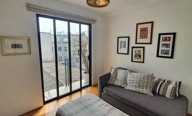 RENTO PENTHOUSE AMUEBLADO , COLONIA JUAREZ