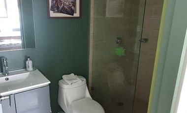 RENTO PENTHOUSE AMUEBLADO , COLONIA JUAREZ