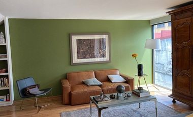 RENTO PENTHOUSE AMUEBLADO , COLONIA JUAREZ