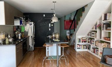 RENTO PENTHOUSE AMUEBLADO , COLONIA JUAREZ