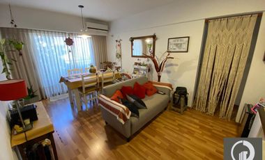 Departamento de 1 dormitorio en alquiler con quincho parrillero Republica de la 6ta Centro