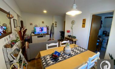 Departamento de 1 dormitorio en alquiler con quincho parrillero Republica de la 6ta Centro