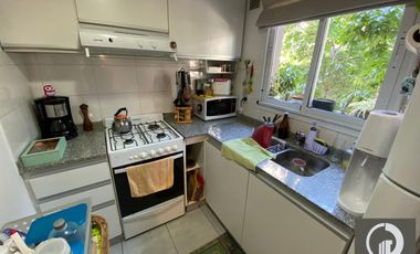 Departamento de 1 dormitorio en alquiler con quincho parrillero Republica de la 6ta Centro