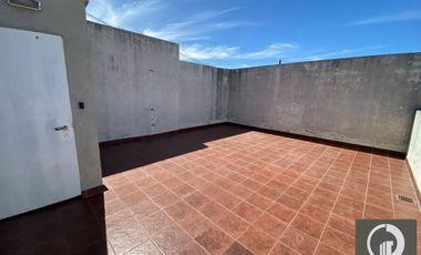Departamento de 1 dormitorio en alquiler con quincho parrillero Republica de la 6ta Centro