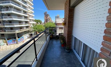 Departamento de 1 dormitorio en alquiler con quincho parrillero Republica de la 6ta Centro